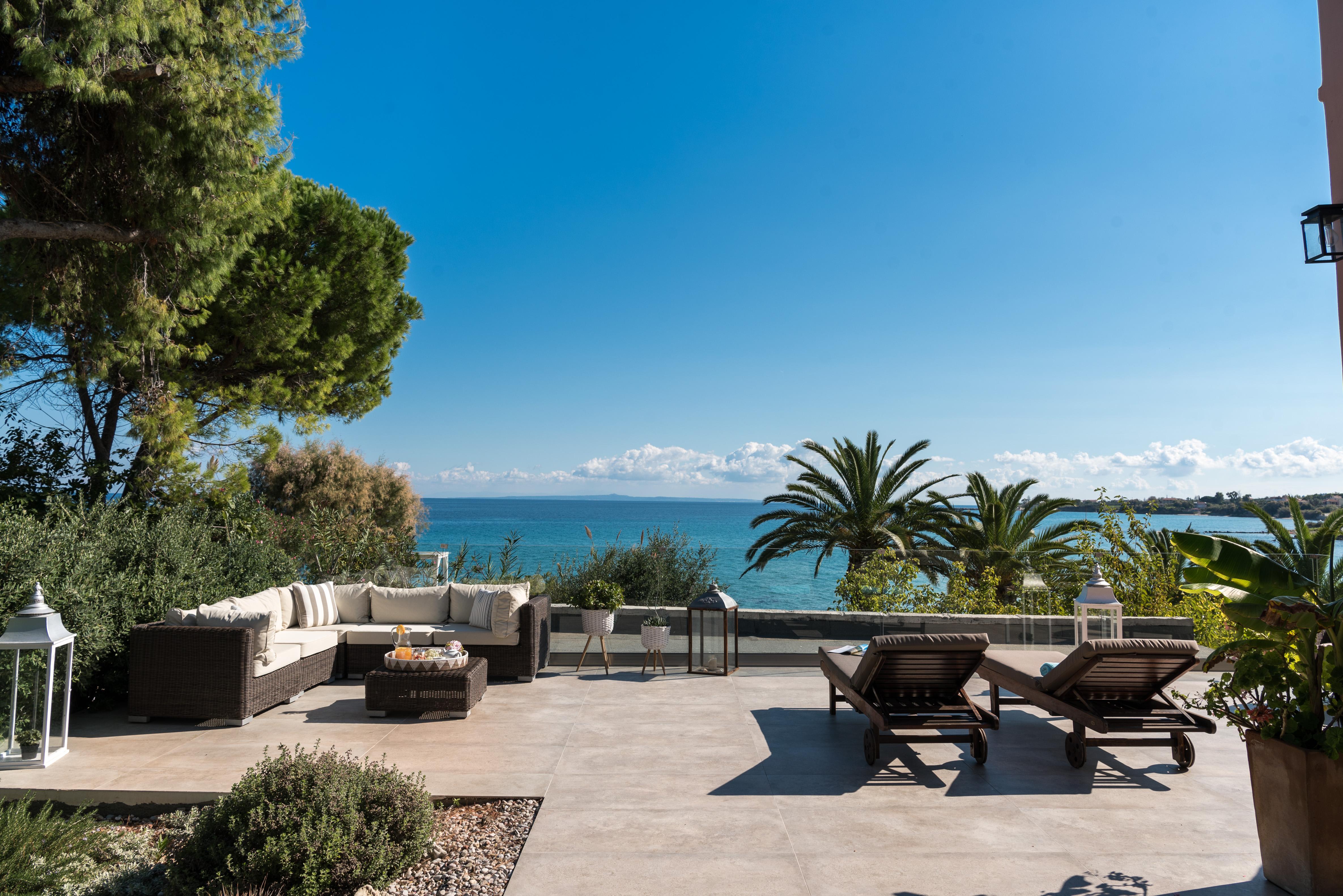 Calypso Villa