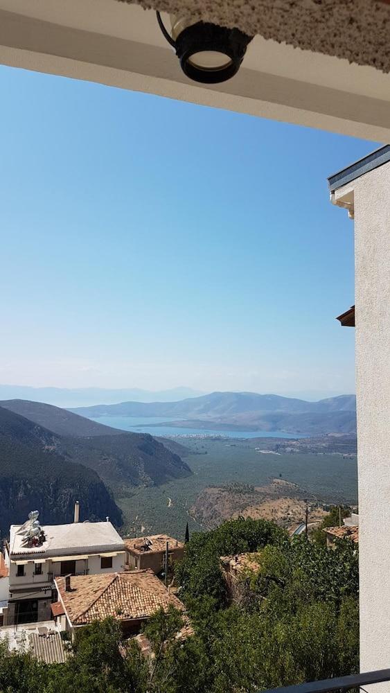 Hotel Orfeas Delphi