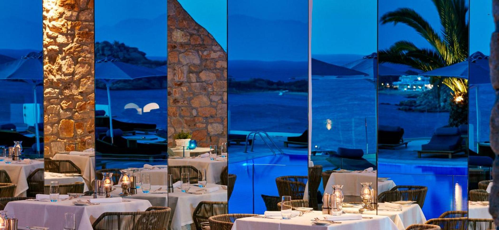 Hotel Myconian Ambassador Relais & Chateaux Platys Gialos (Mykonos)