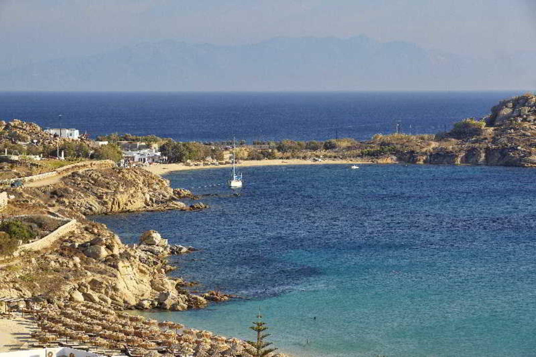 Hotel Myconian Ambassador Relais & Chateaux