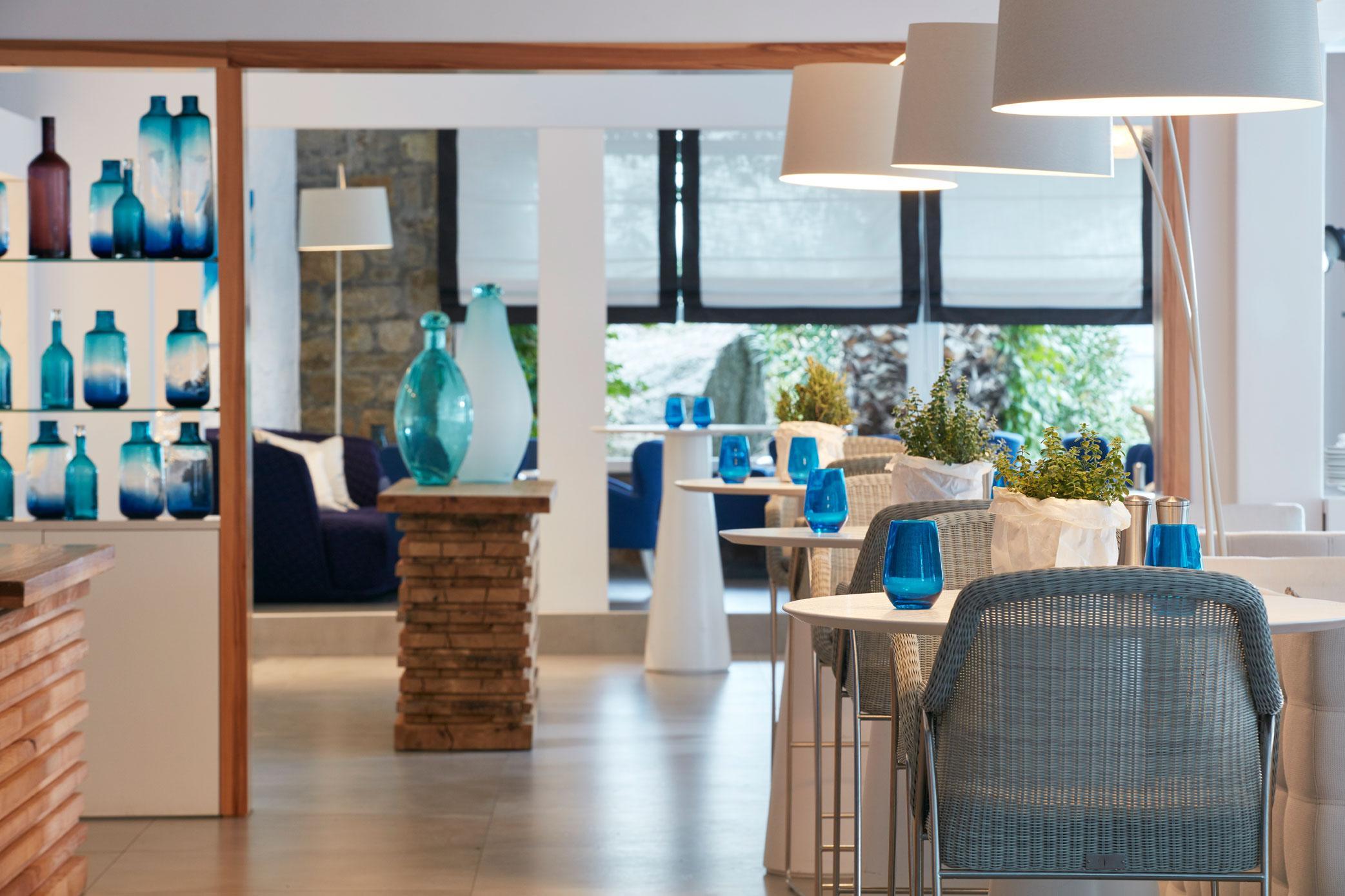 Hotel Myconian Ambassador Relais & Chateaux Platys Gialos (Mykonos)