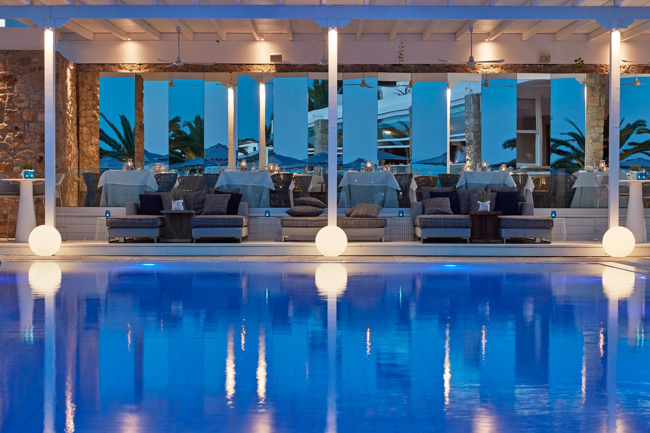 Myconian Ambassador Relais & Chateaux Hotel Platys Gialos (Mykonos)