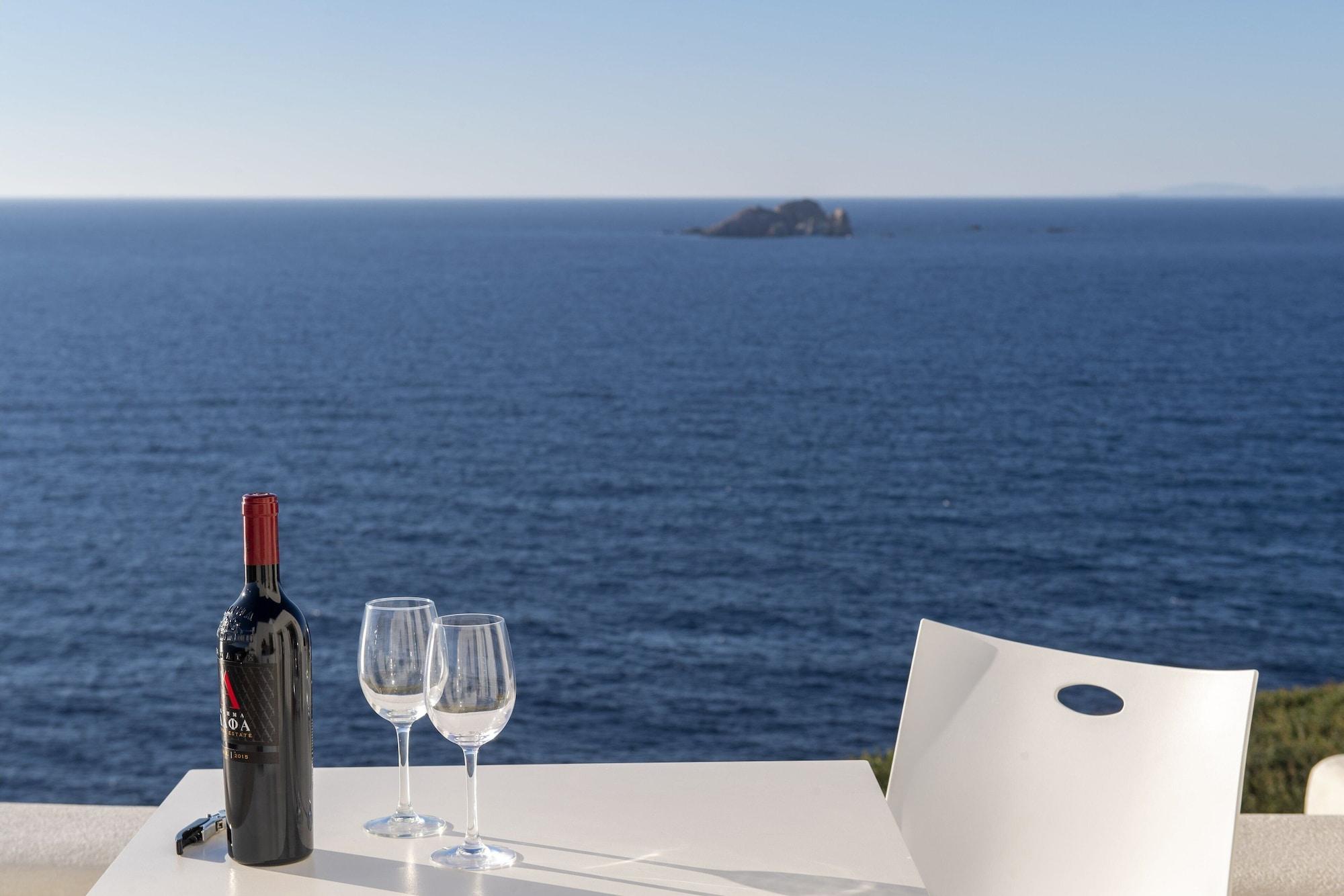 Archipelagos Parikia (Paros)
