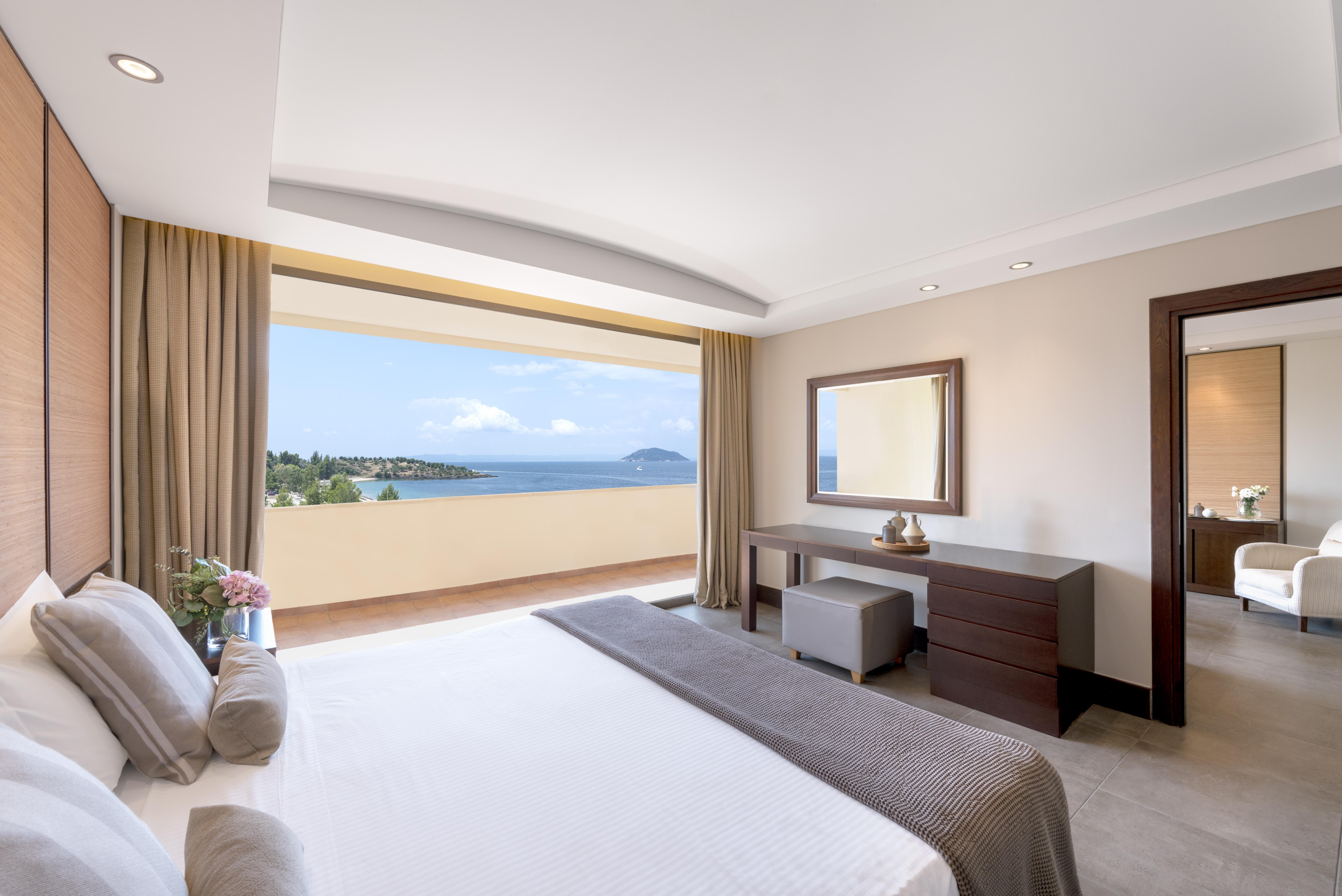 Resort Porto Carras Meliton Neos Marmaras