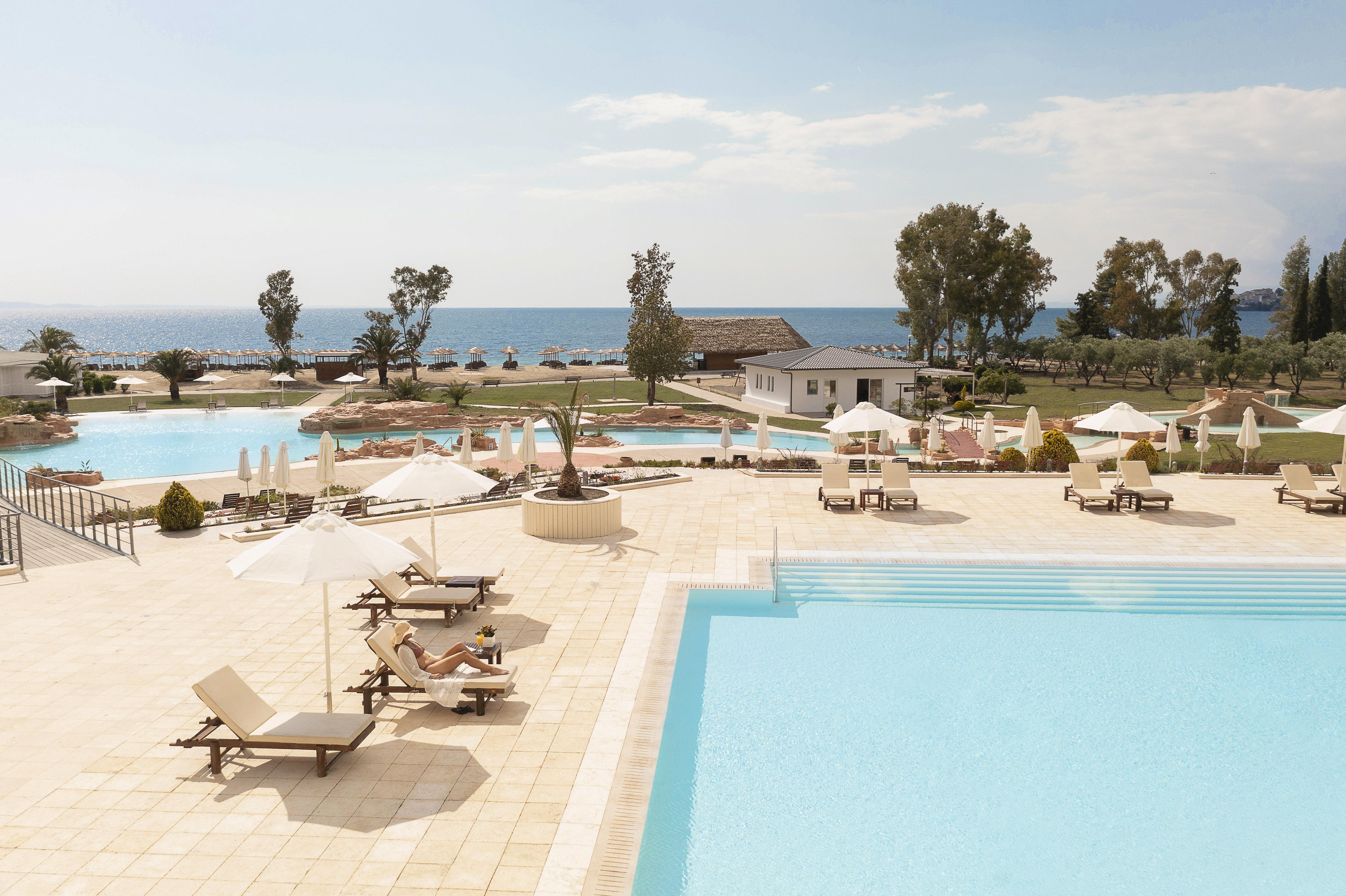 Porto Carras Meliton 5* Neos Marmaras