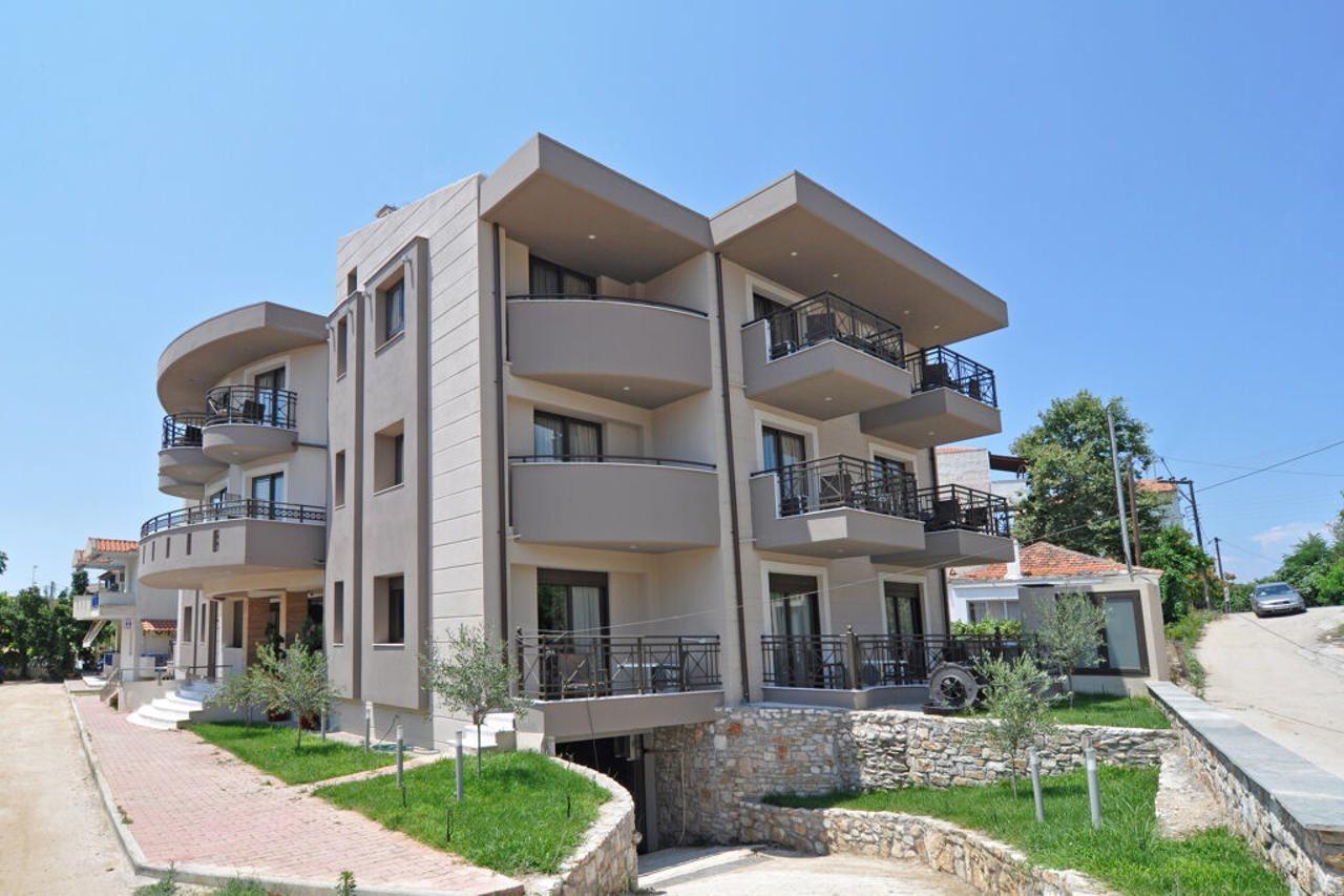 Thalassies Hotel Limenaria (Thasos)