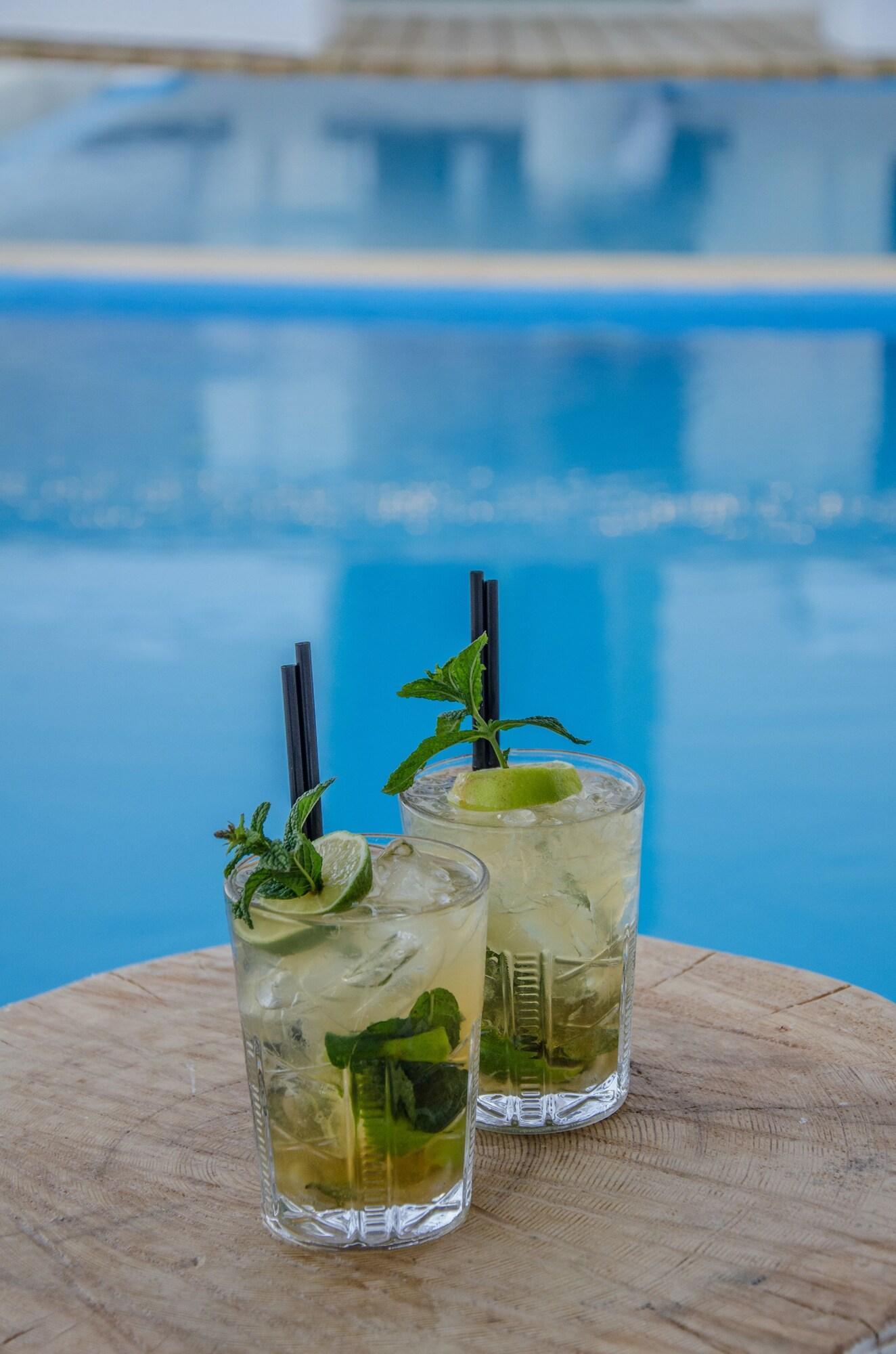Levantes Ios Boutique Hotel 4*
