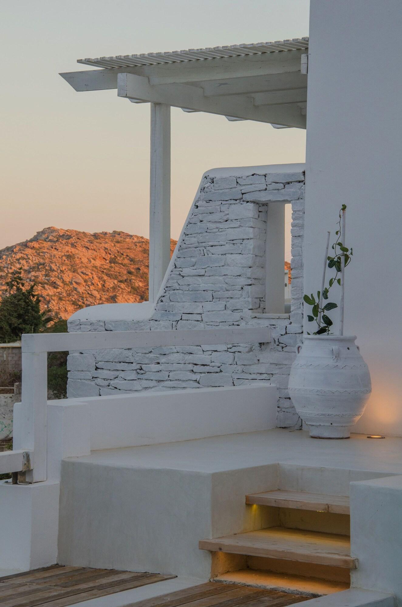 Levantes Ios Boutique Hotel Mylopotas