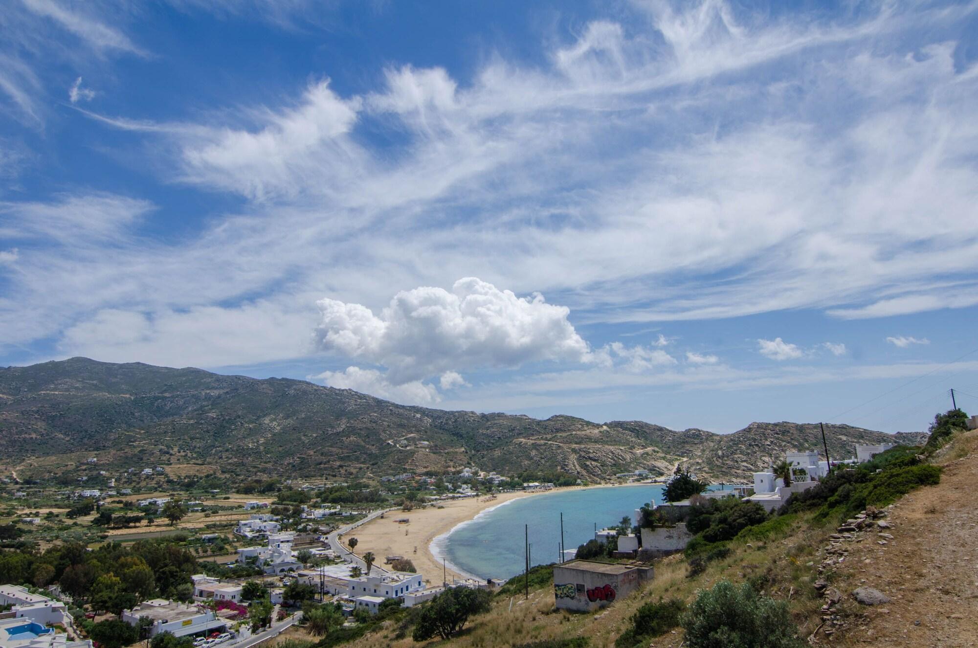 Hotel Levantes Ios Boutique Mylopotas