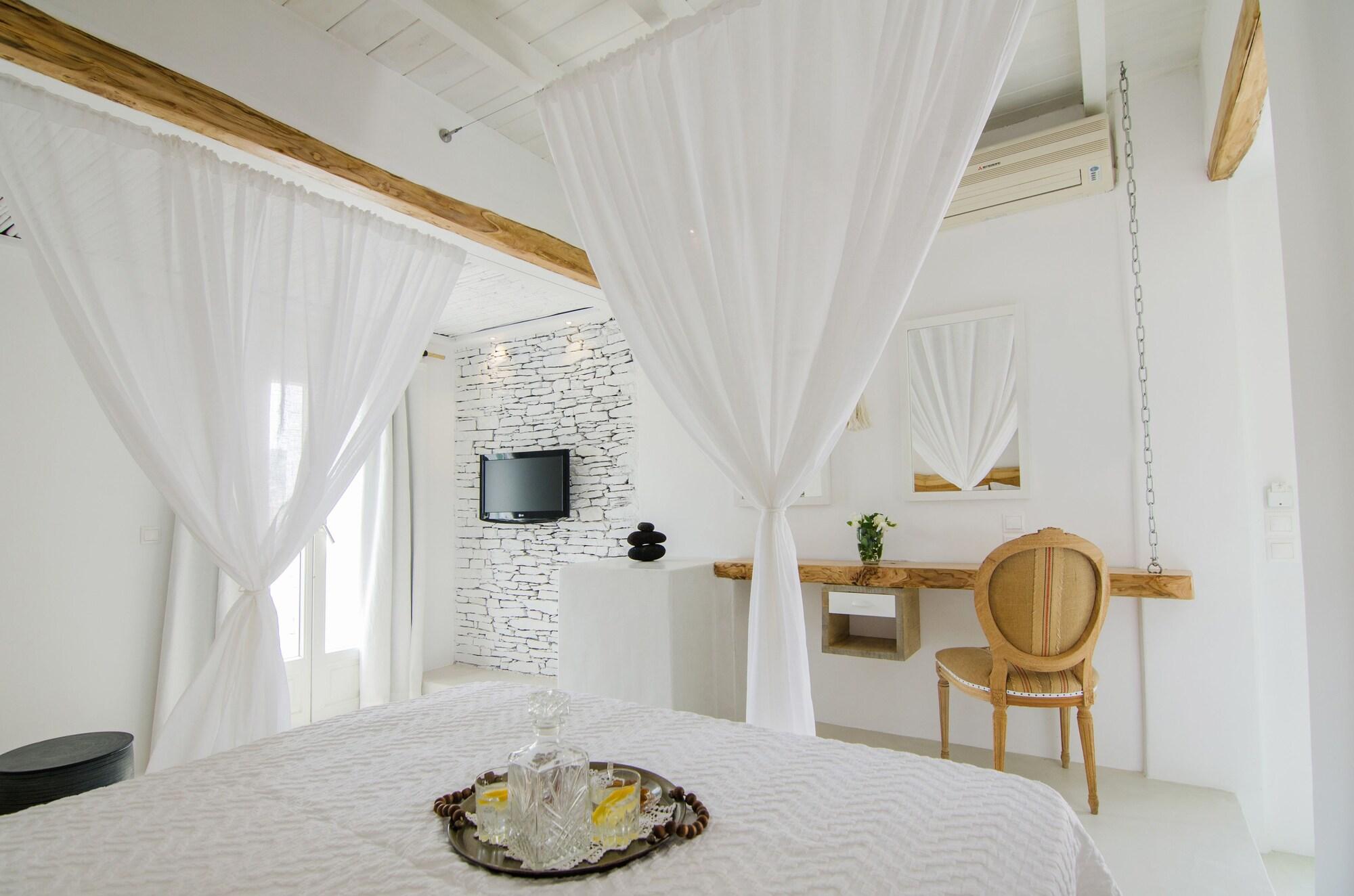 Hotel Levantes Ios Boutique Mylopotas