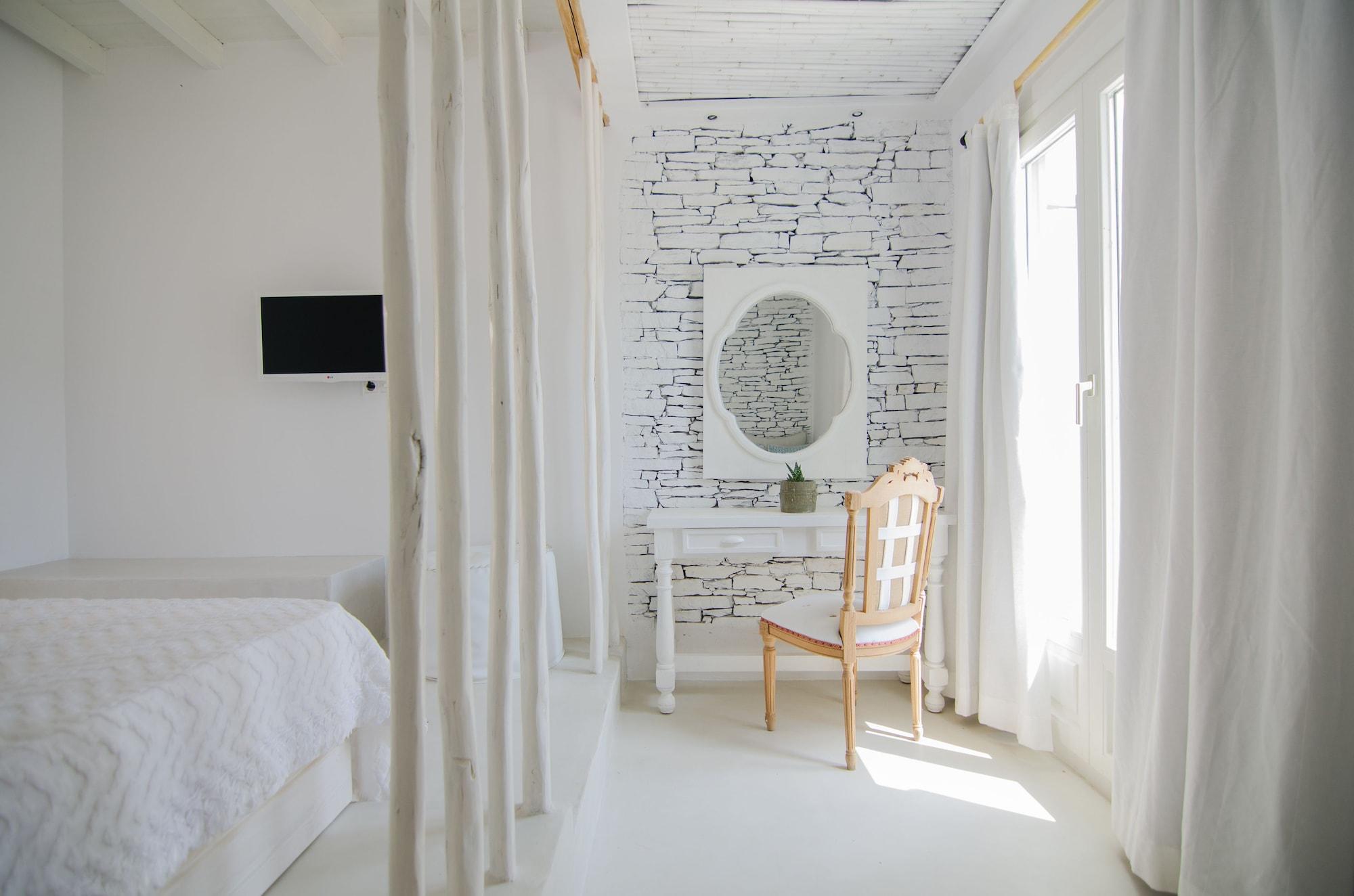 Hotel Levantes Ios Boutique Mylopotas