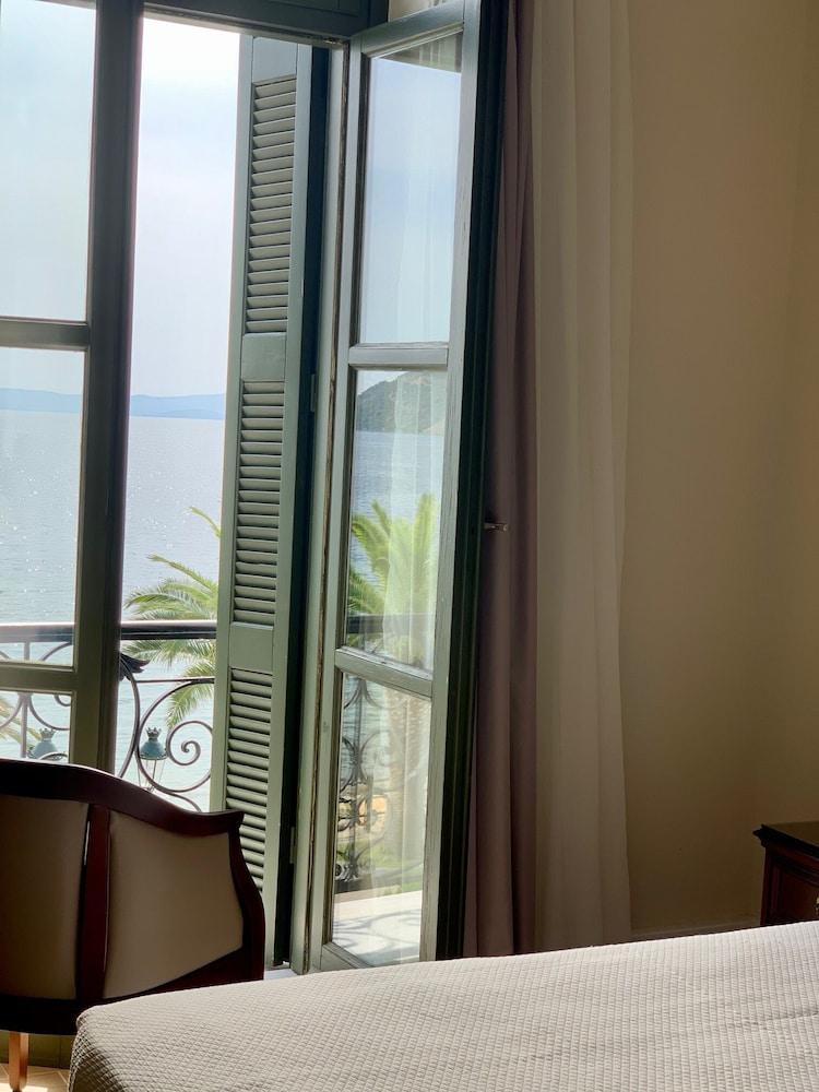 Thermae Sylla & Wellness Resort Edipsos