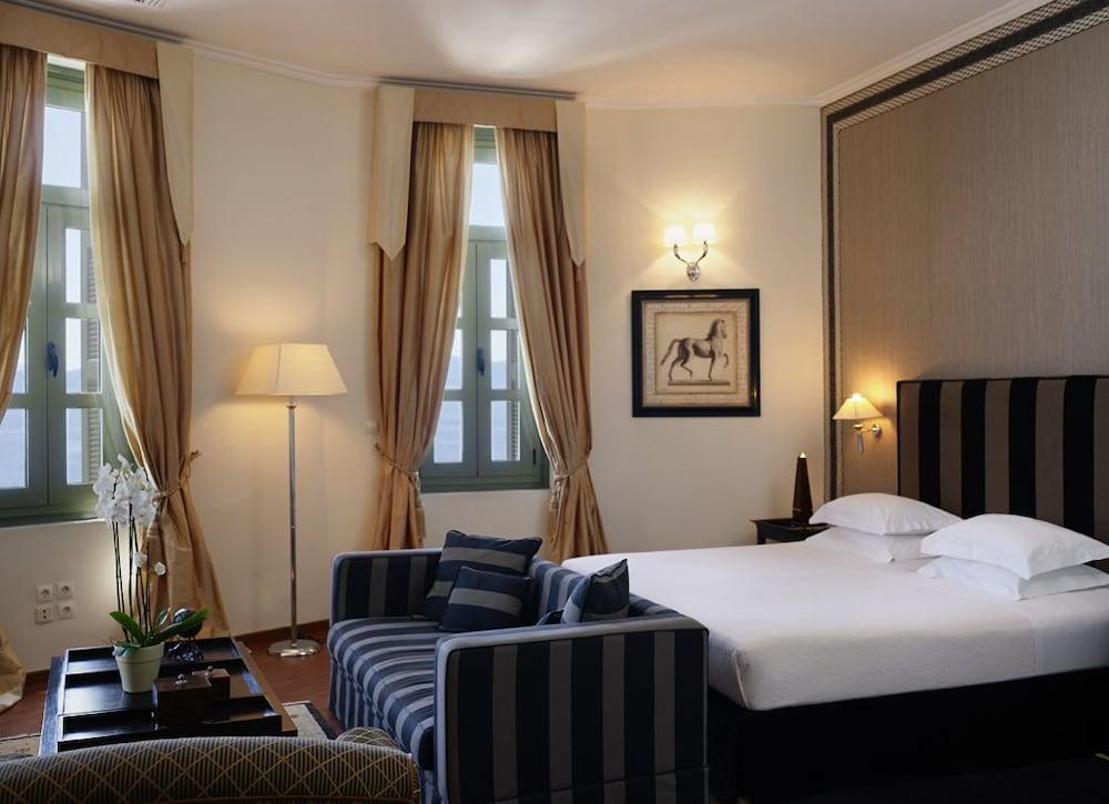 Thermae Sylla & Wellness 5* Edipsos