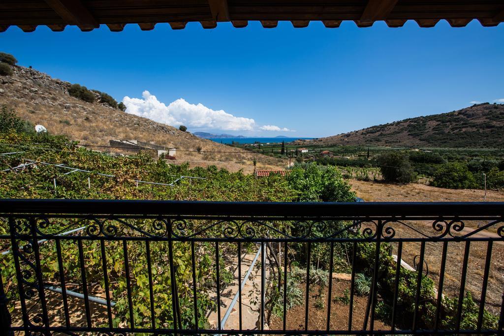 Pontinos Holiday home Miloi (Argolis)
