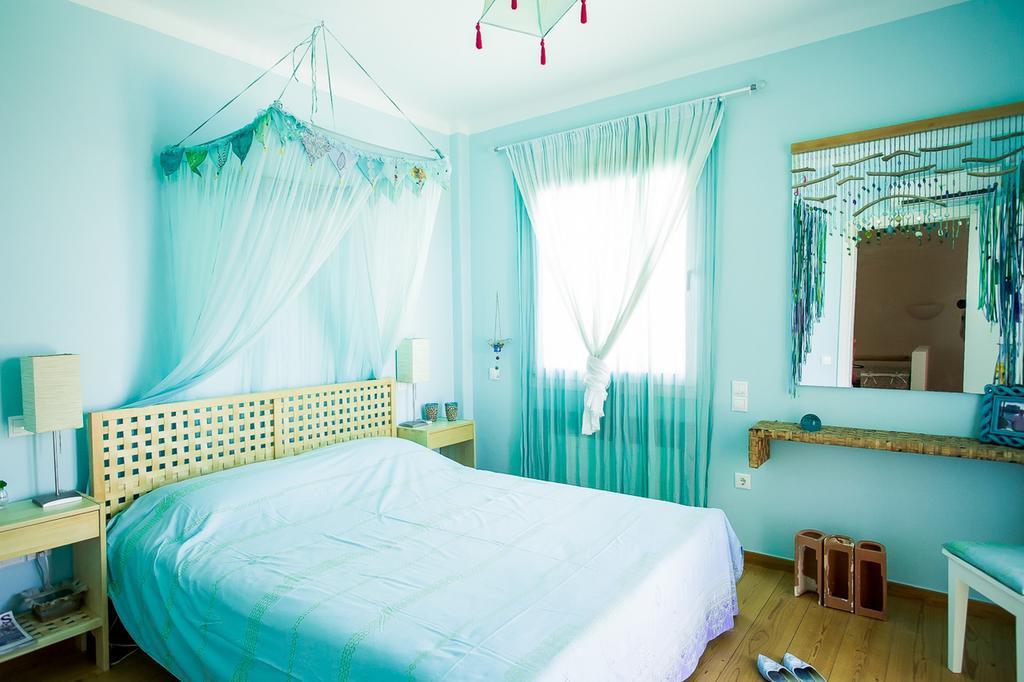 Veni Sounio Villa *