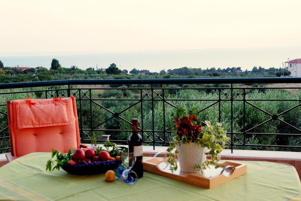 Sofia Luxury Maisonettes Apartment Nikiti (Sithonia)