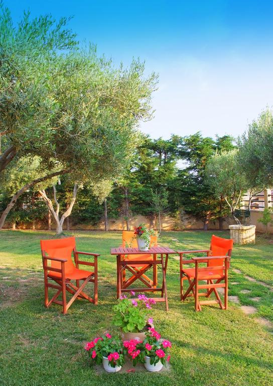 Sofia Luxury Maisonettes Apartment Nikiti (Sithonia)