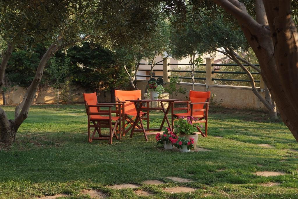 Sofia Luxury Maisonettes Apartment Nikiti (Sithonia)