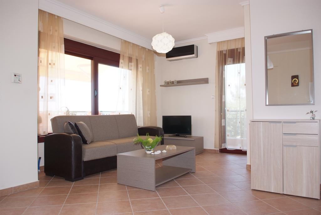 Sofia Luxury Maisonettes Apartment