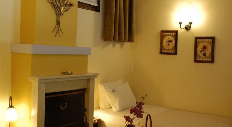 Frontzu Politia Hotel 4*