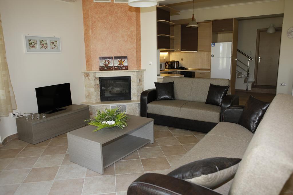 Apartment Sofia Luxury Maisonettes Nikiti (Sithonia)
