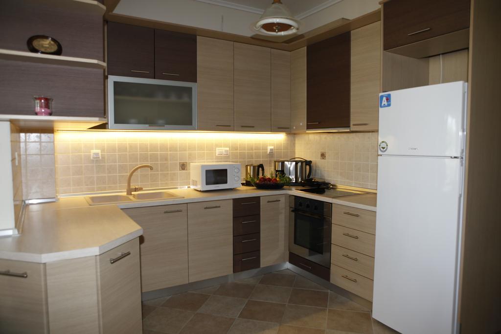 Sofia Luxury Maisonettes Apartment Nikiti (Sithonia)
