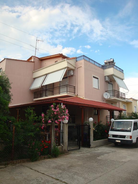 Apartment Filaktos Skala Sotiros