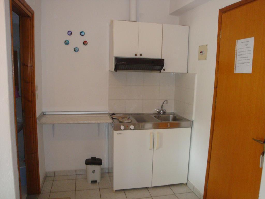 Filaktos Apartment *