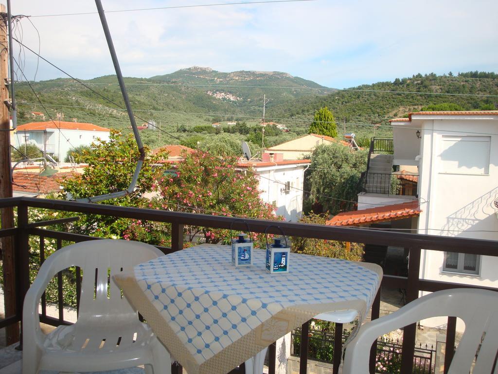 Apartment Filaktos *
