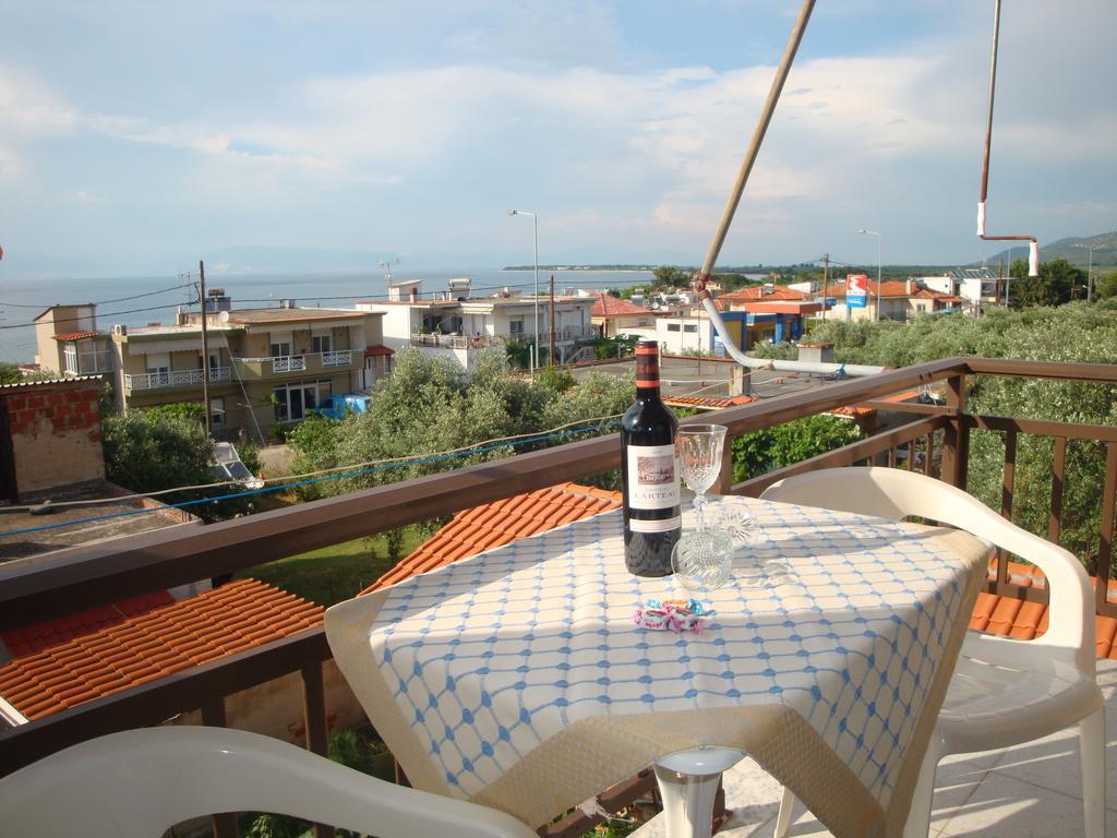 Apartment Filaktos Skala Sotiros