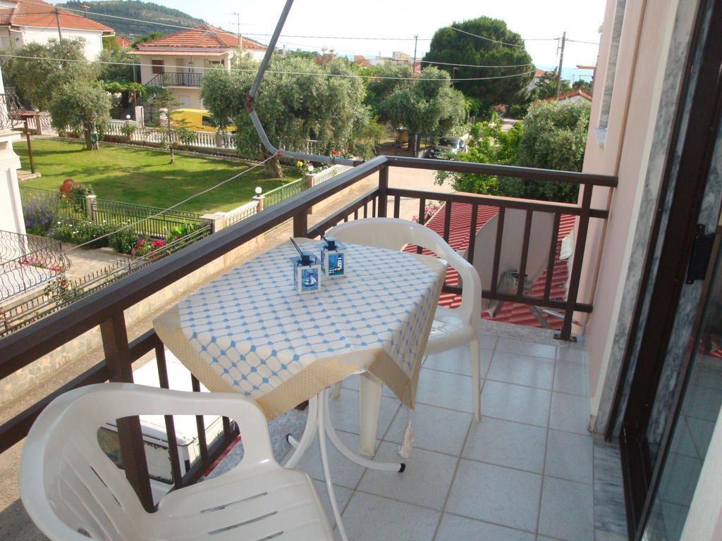 Filaktos Apartment *