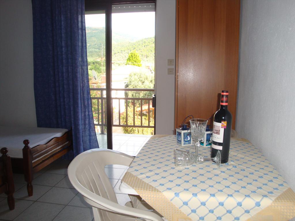 Filaktos Apartment Skala Sotiros