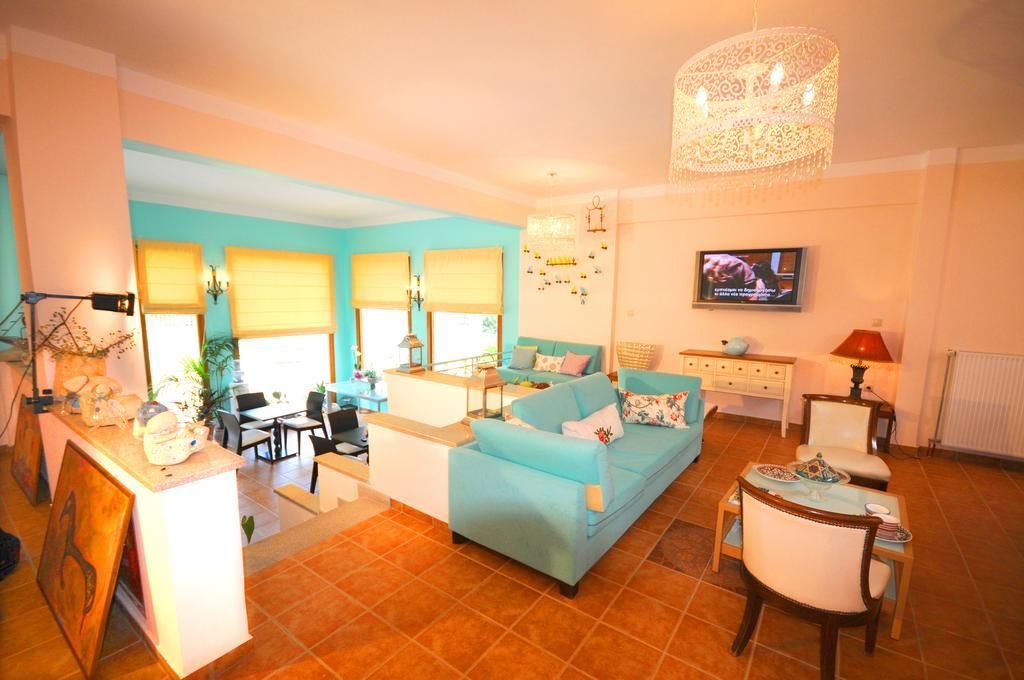Guest house Aethrio 3*