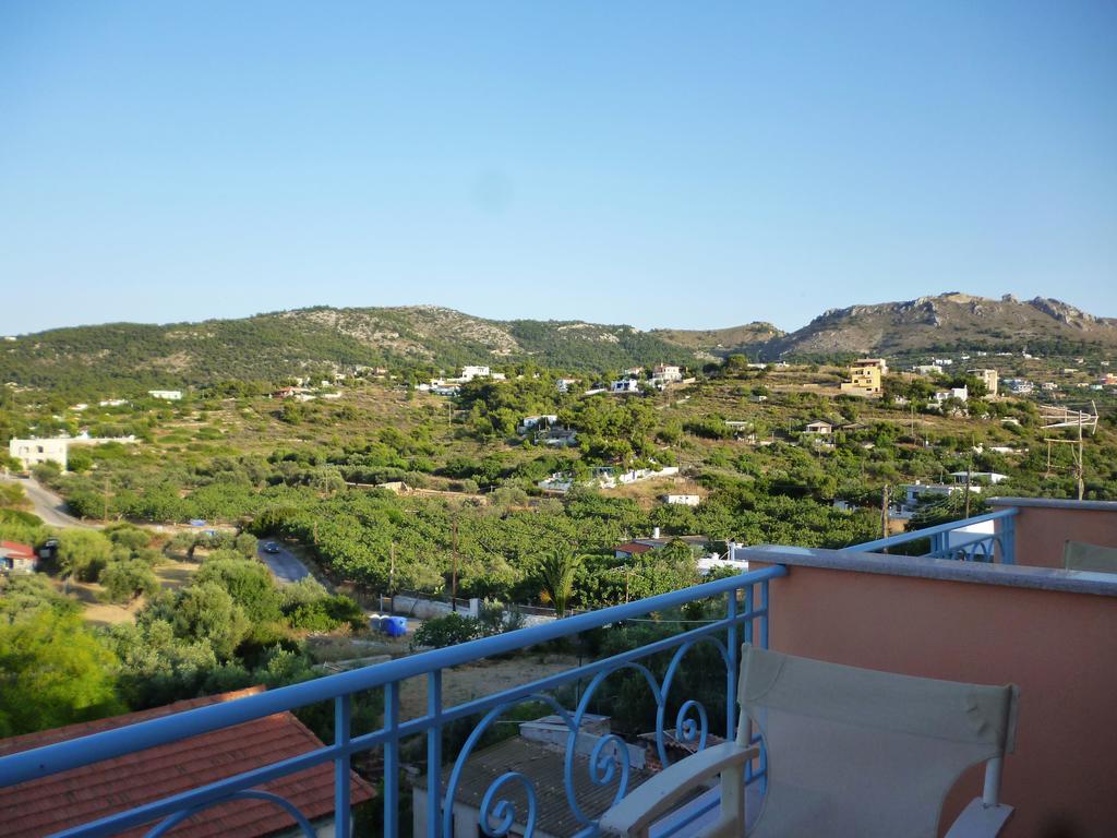 Guest house Aethrio Souvala