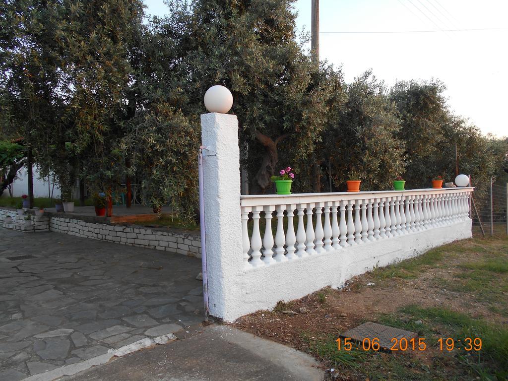 Doukas Guest house Skala Rachoni (Thasos)