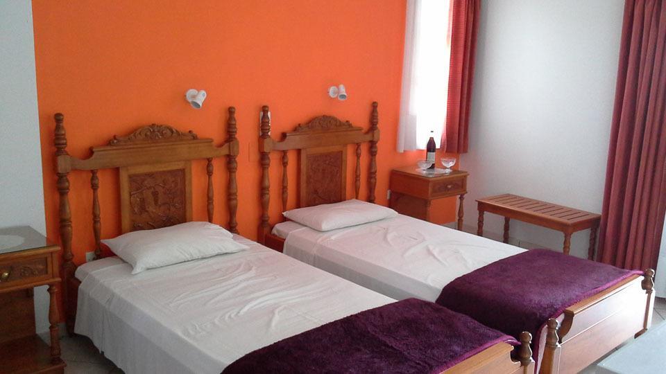 Hotel Agnanti Agios Konstantinos (Samos)