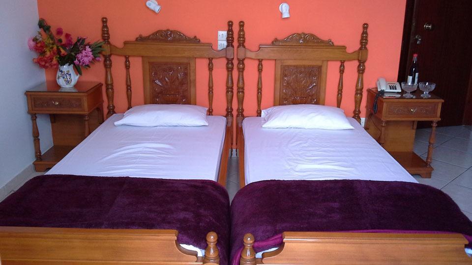 Agnanti Hotel Agios Konstantinos (Samos)