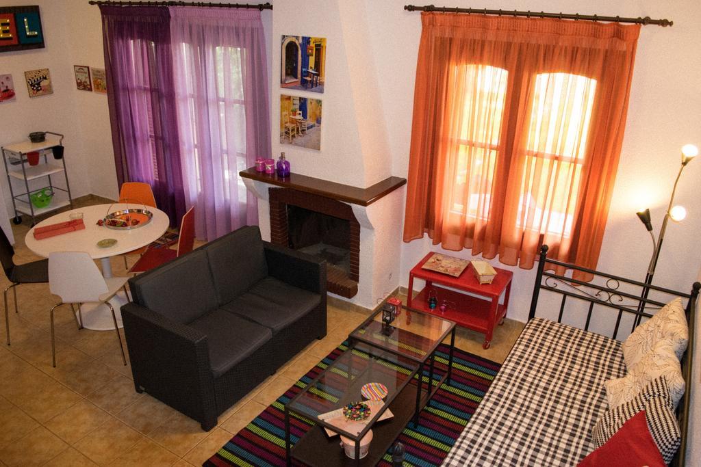 Mikiverna Houses By Miltiadis Apartment Kalyves Polygyrou