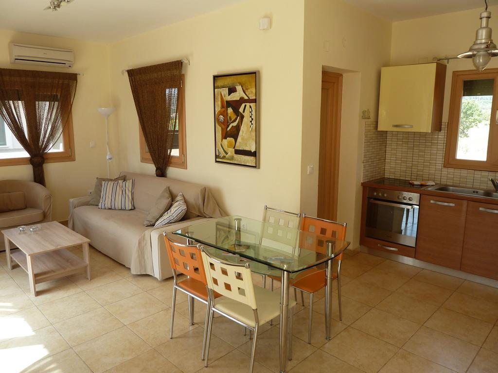 Dolce East Holiday home Svoronata