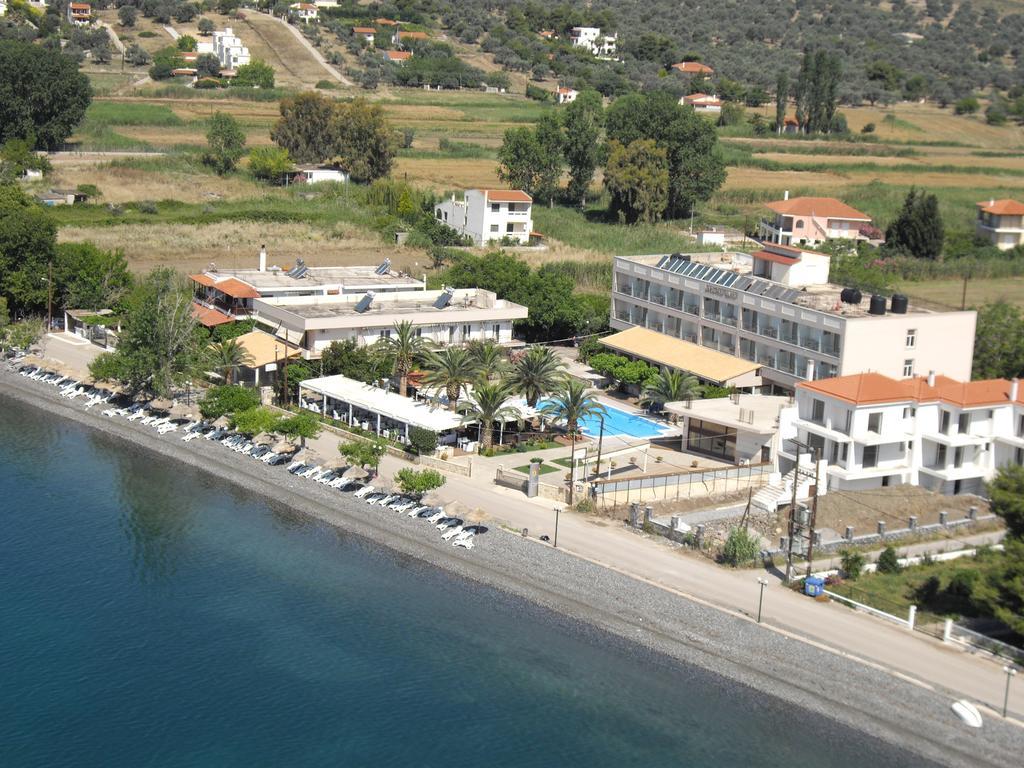 Evvoiki Akti Hotel Politika