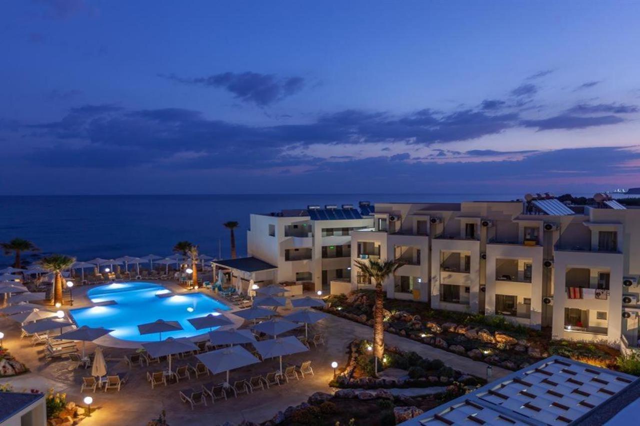 Harmony Rethymno Hotel Stavromenos
