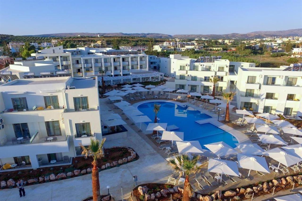 Harmony Rethymno Hotel Stavromenos