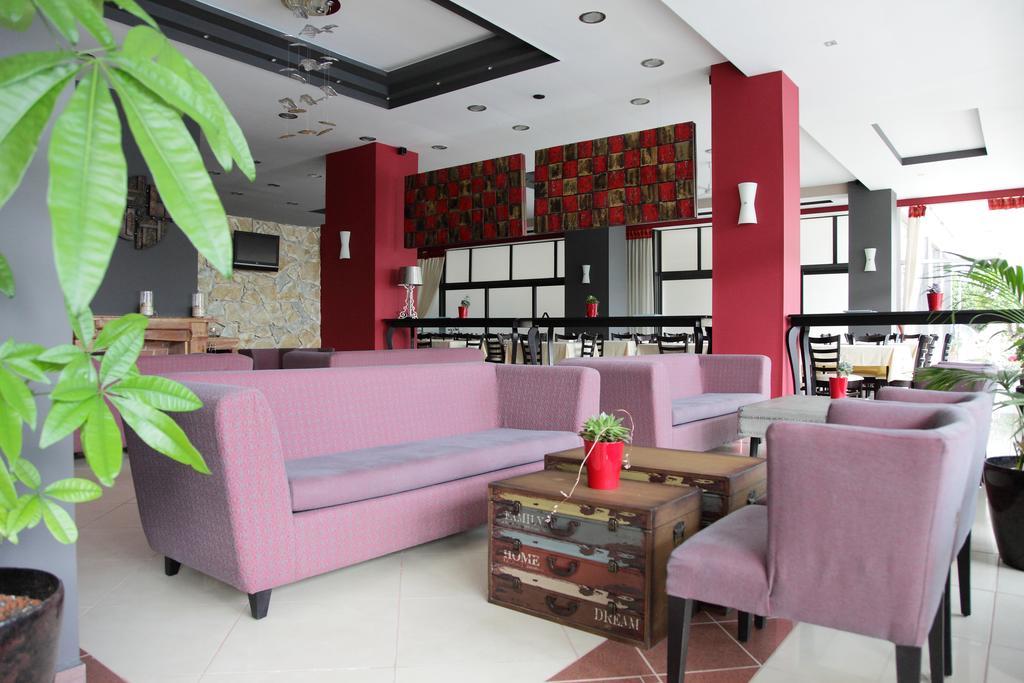 Hotel Evvoiki Akti