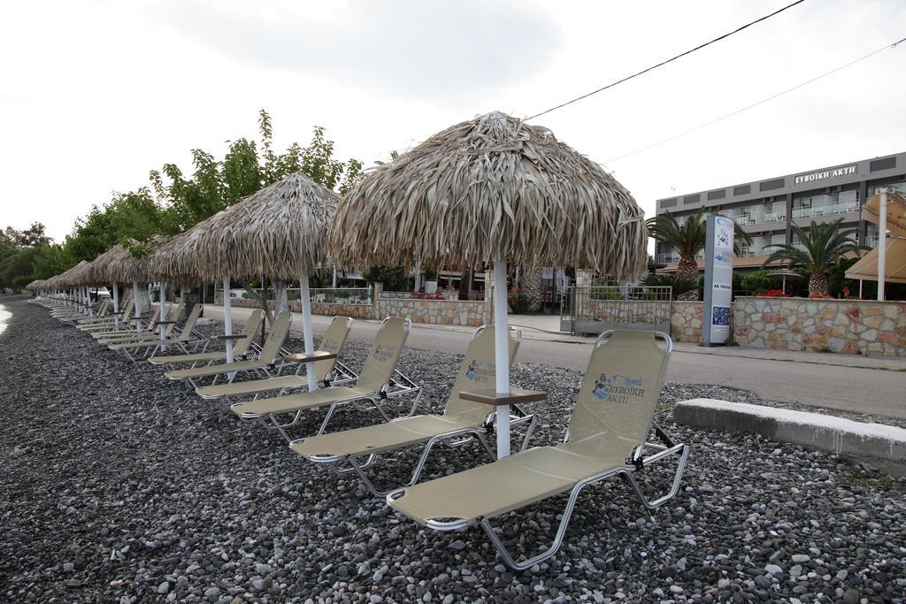 Hotel Evvoiki Akti