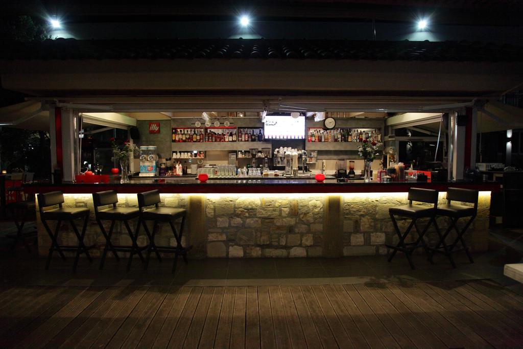 Evvoiki Akti Hotel Politika