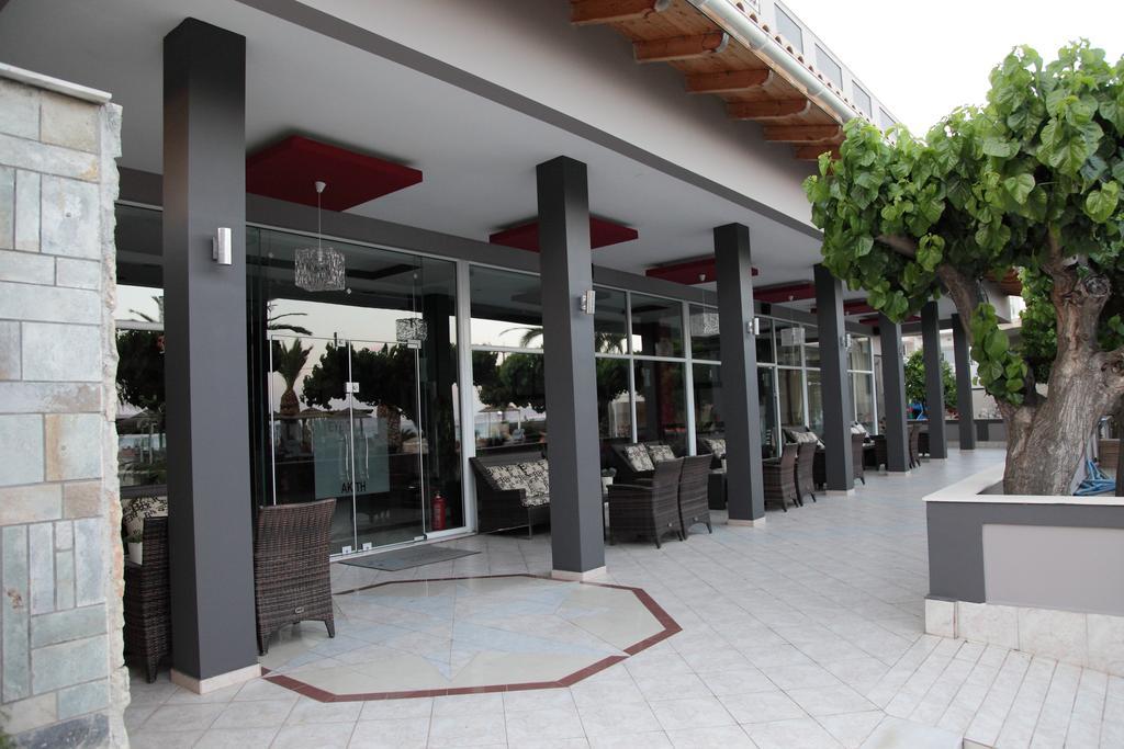 Hotel Evvoiki Akti