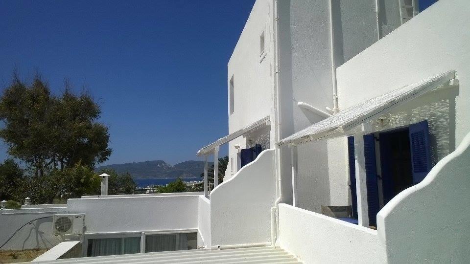 Kapetan Giannis Adamantas (Milos)