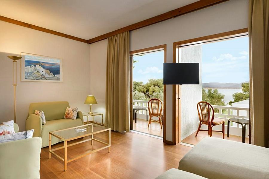 Hotel Wyndham Poseidon Loutraki (Corinthia)