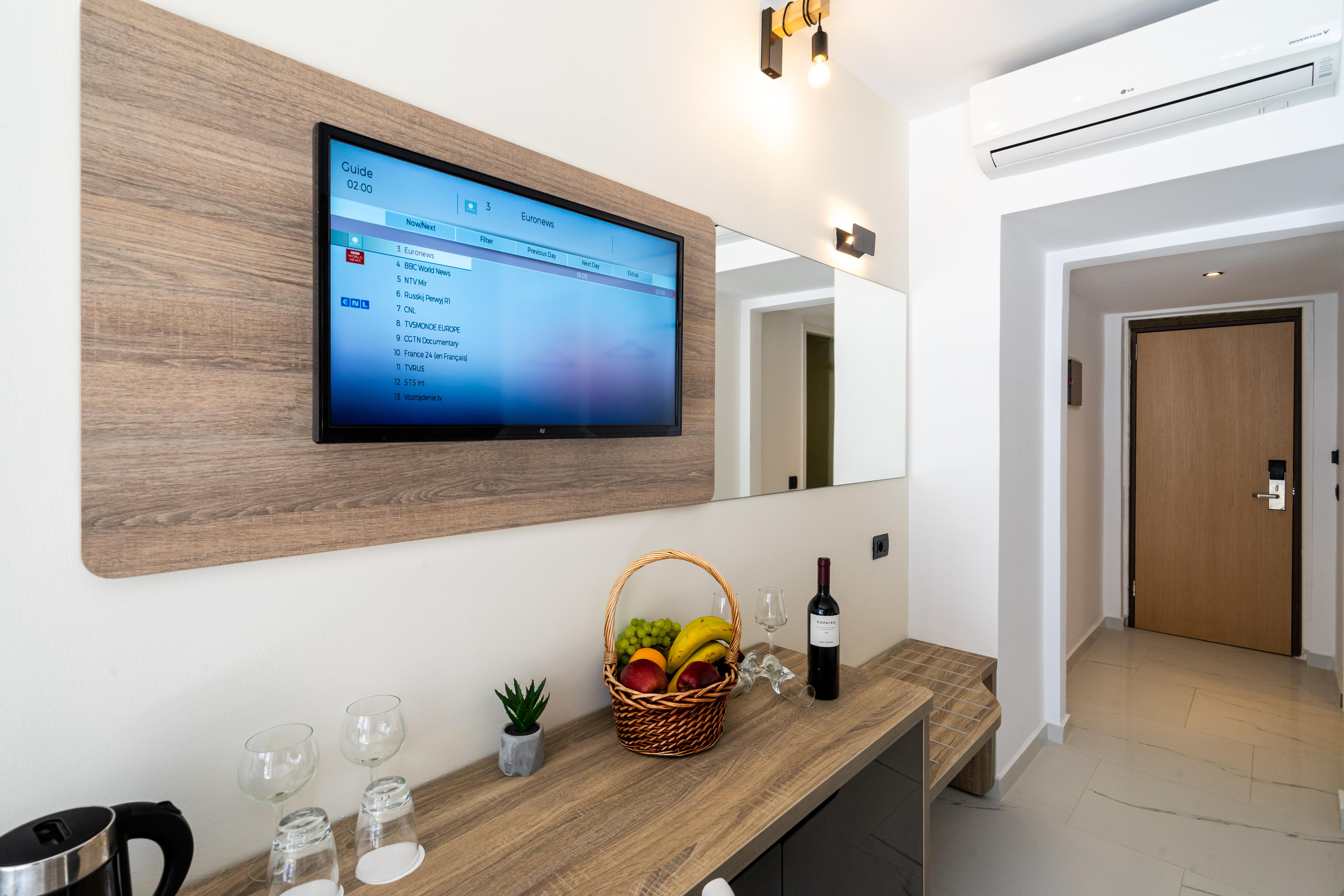 Apartment Continental *