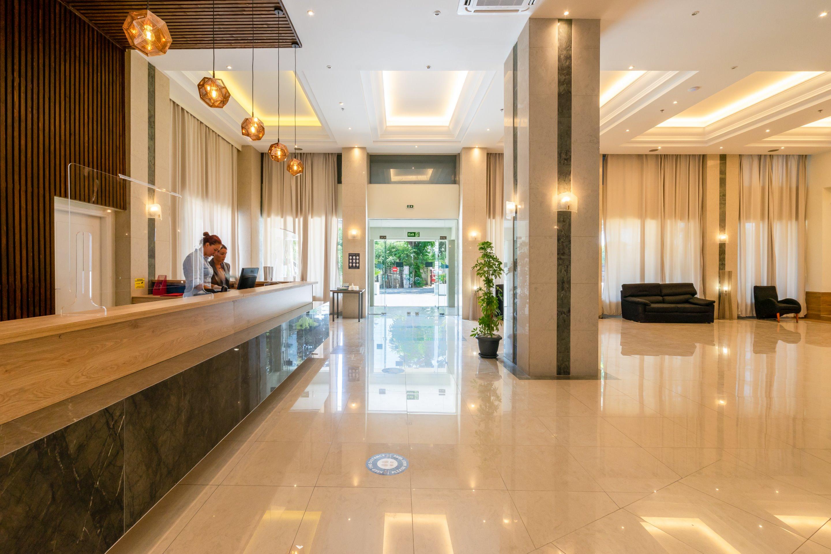 Continental Apartment *